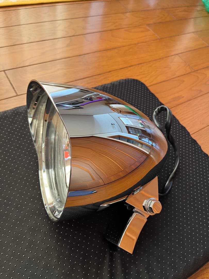 ハーレー純正ヘッドライト