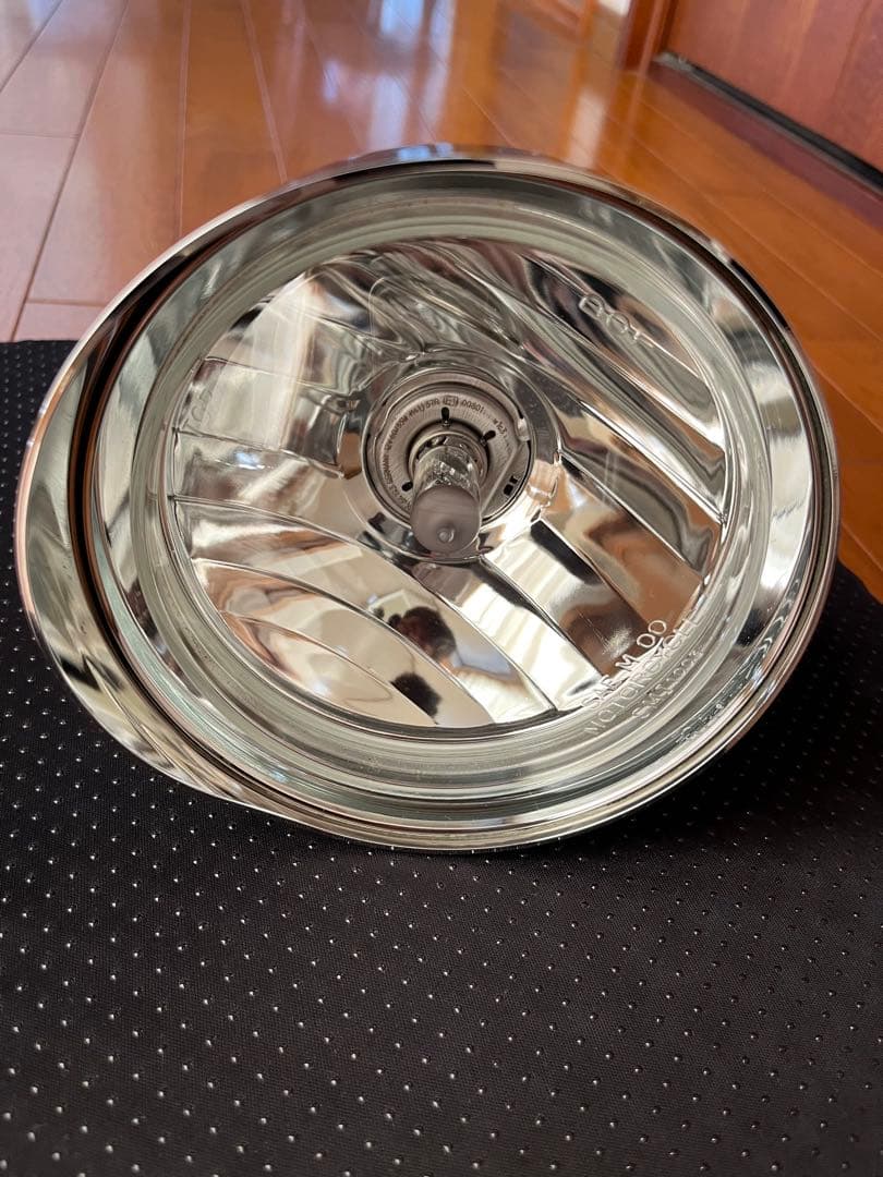 ハーレー純正ヘッドライト