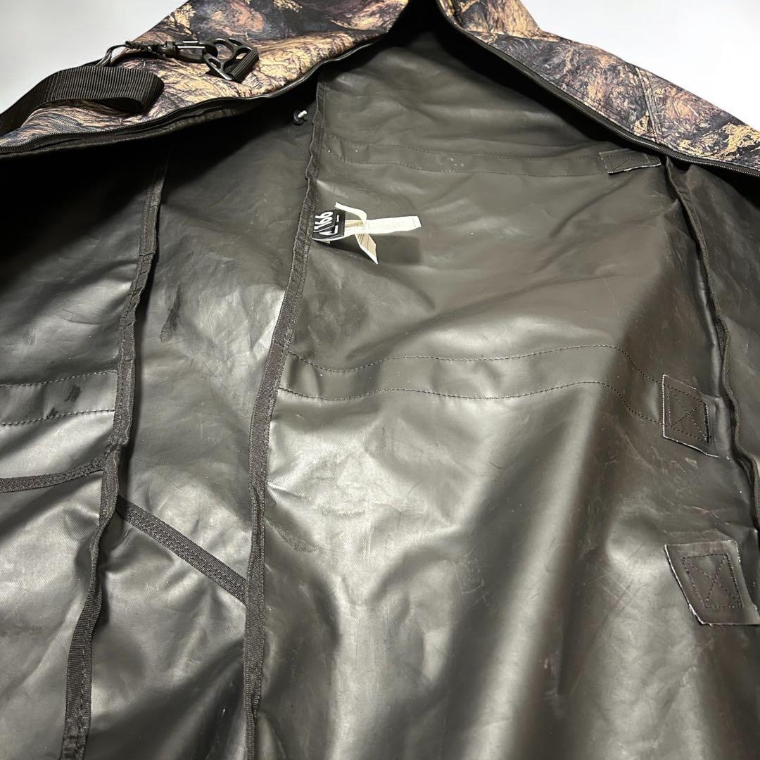 美品バートンスノーボードケース166迷彩カモフラ