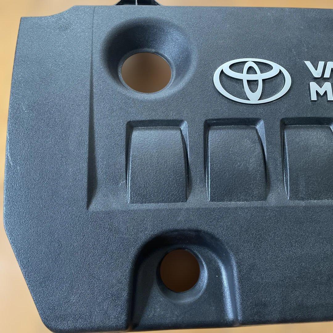 トヨタ純正 80系 ノア ヴォクシー エスクァイア エンジンカバー ヘッドカバー