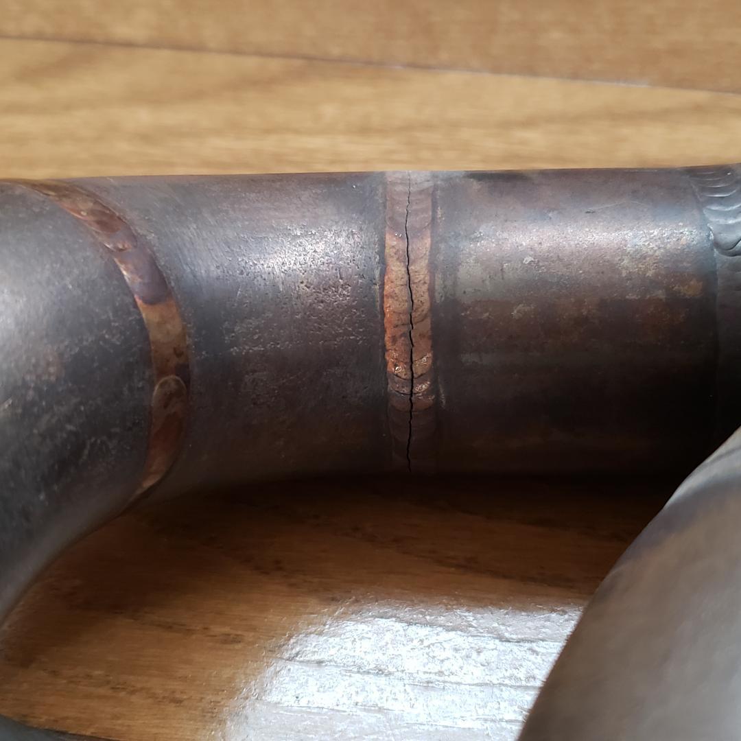 GReddy ターボキット スイフトスポーツZC32S用エキマニ／クラック要