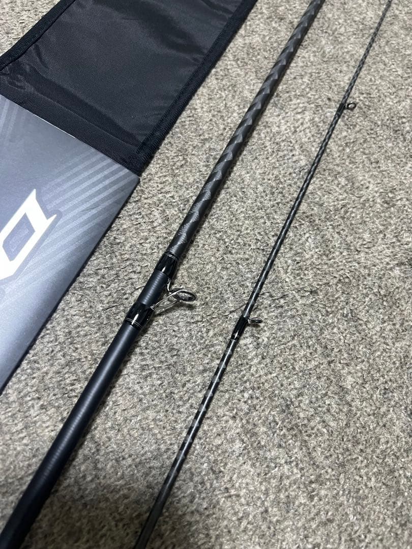 未使用！送料無料！シマノ 23ディアルーナB86ML と B86M の２本セット