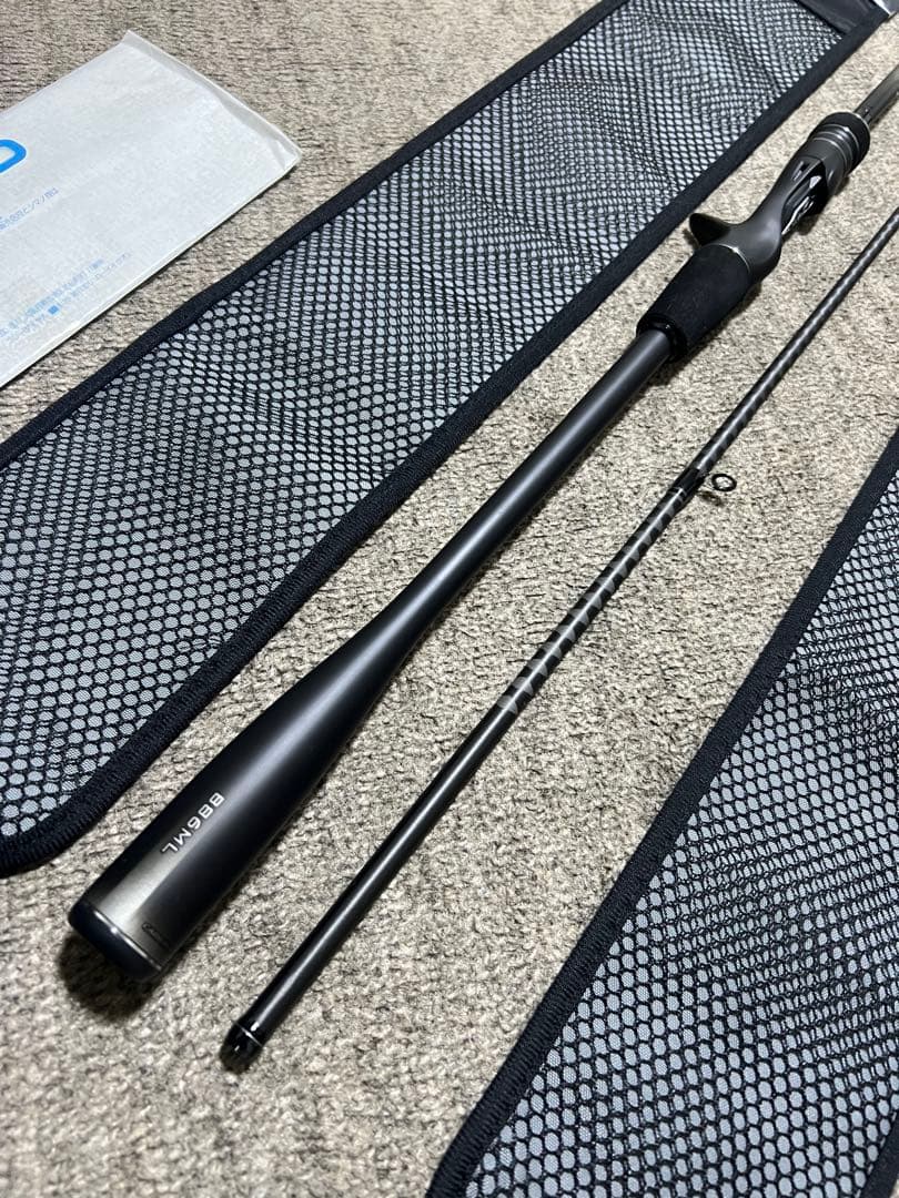 未使用！送料無料！シマノ 23ディアルーナB86ML と B86M の２本セット