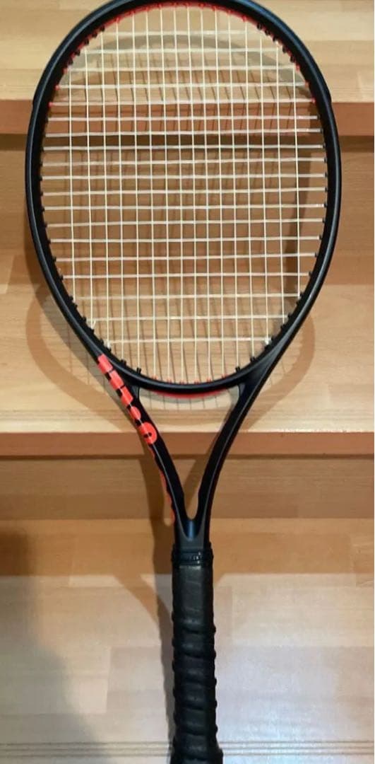 Wilson CLASH 108L V3.0 硬式ラケット