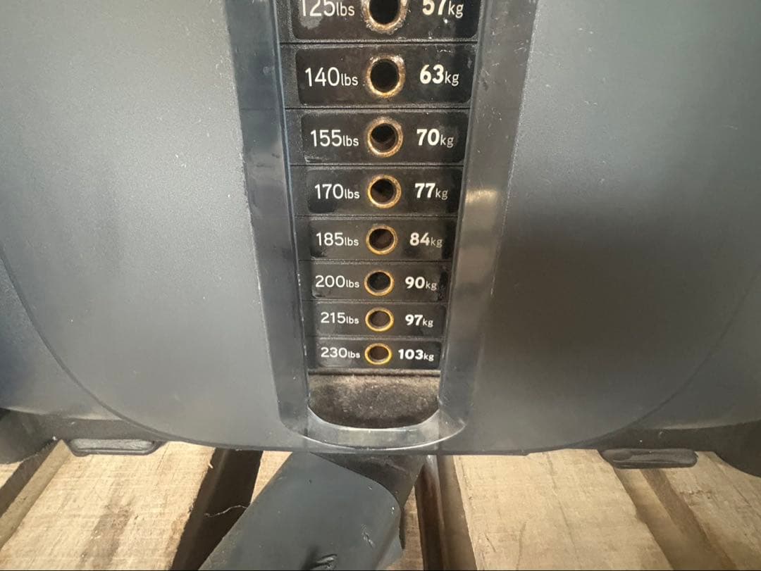 最高級　ラットプルダウン 業務用 ウエイトトレーニング MATRIX