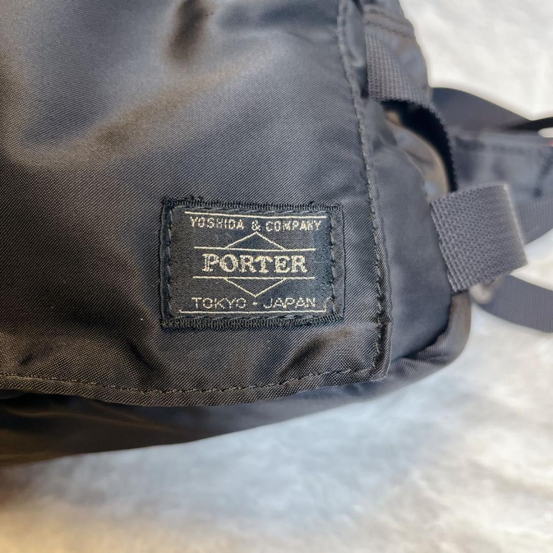 PORTER タンカー　ボディバッグ　ウエストバッグ　廃盤品　吉田カバン