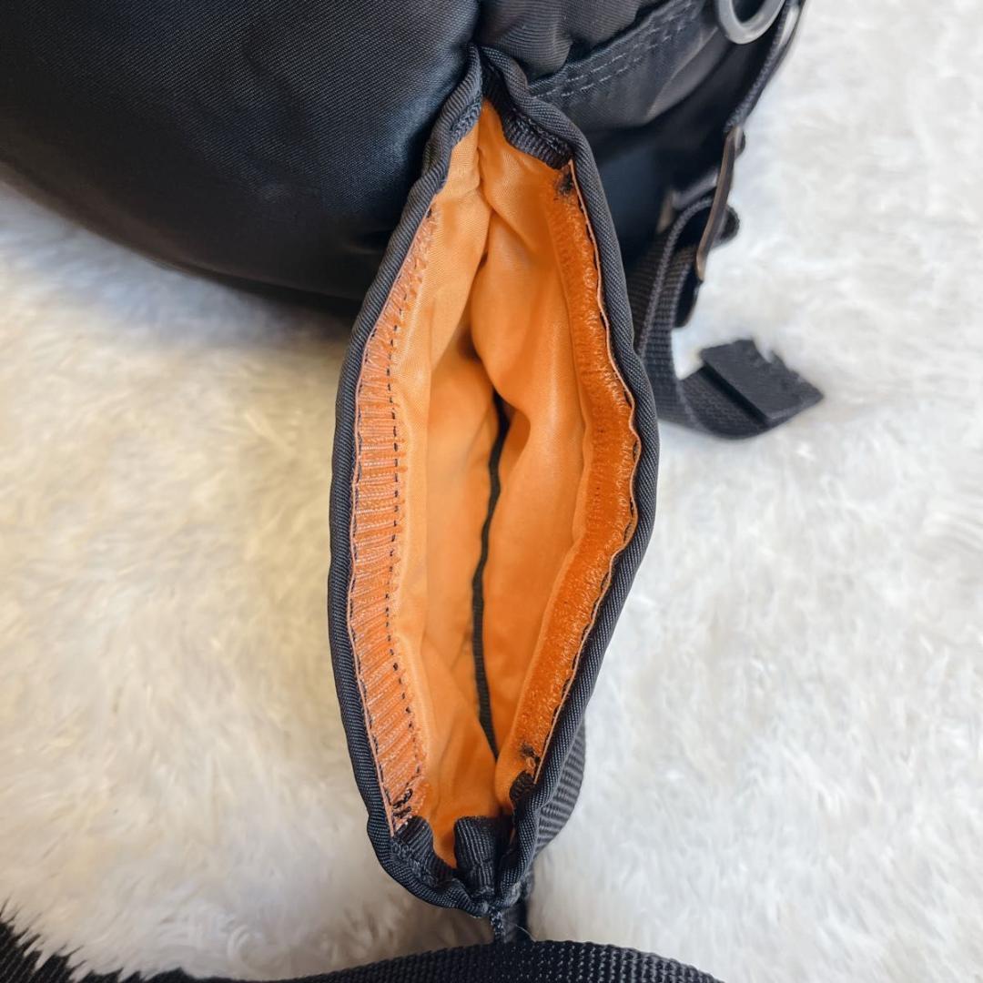 PORTER タンカー　ボディバッグ　ウエストバッグ　廃盤品　吉田カバン