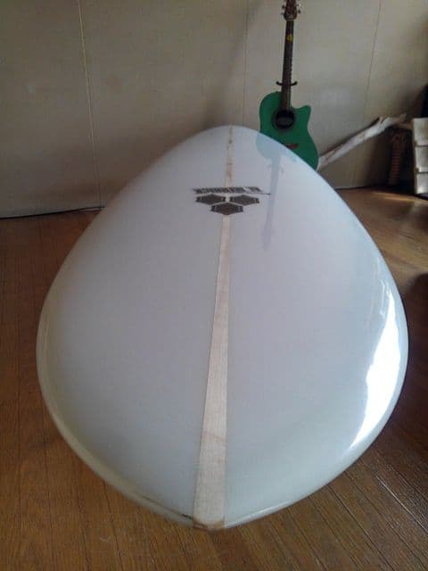 新品・CI MID・7'10\"・USA製・90年代ネオクラシック仕様・オーダー品