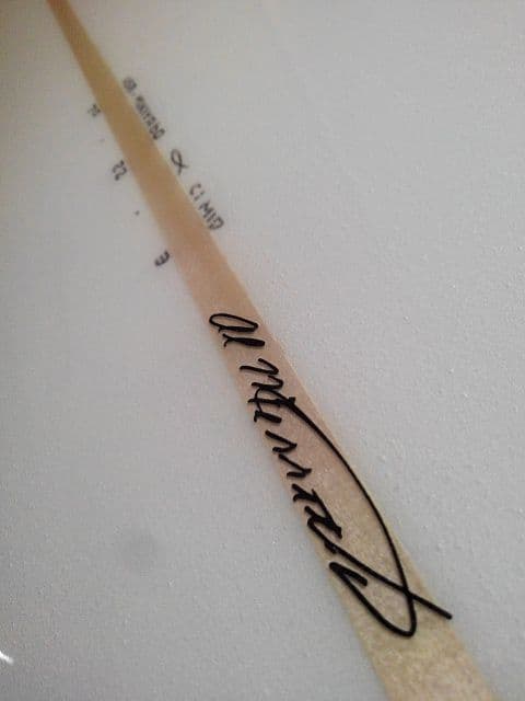 新品・CI MID・7'10\"・USA製・90年代ネオクラシック仕様・オーダー品