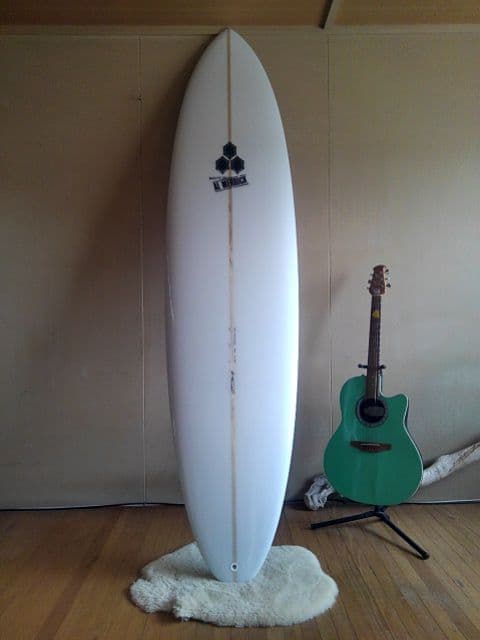 新品・CI MID・7'10\"・USA製・90年代ネオクラシック仕様・オーダー品