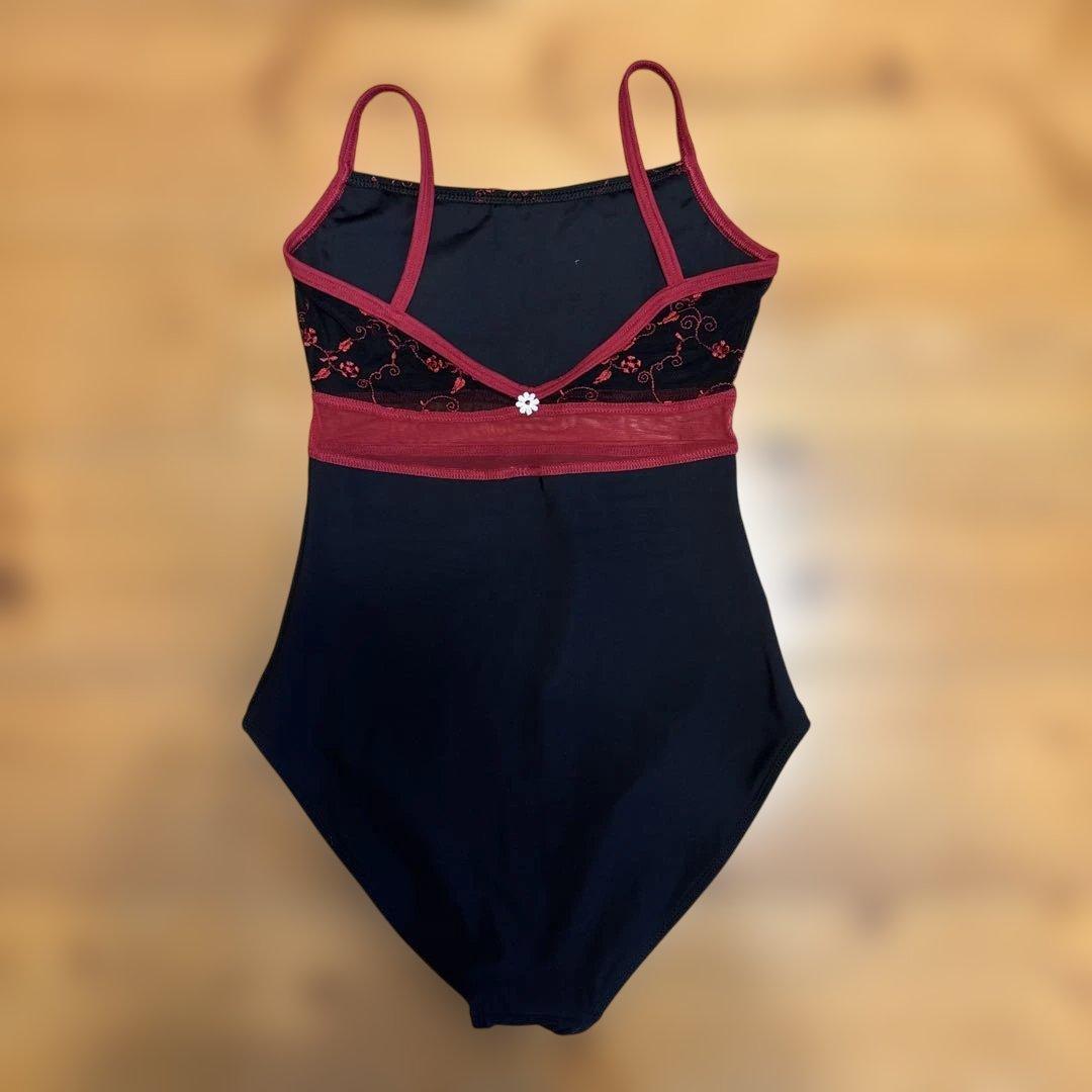 デラロミラノ　レディース　レオタード　S dellalo milano バレエ