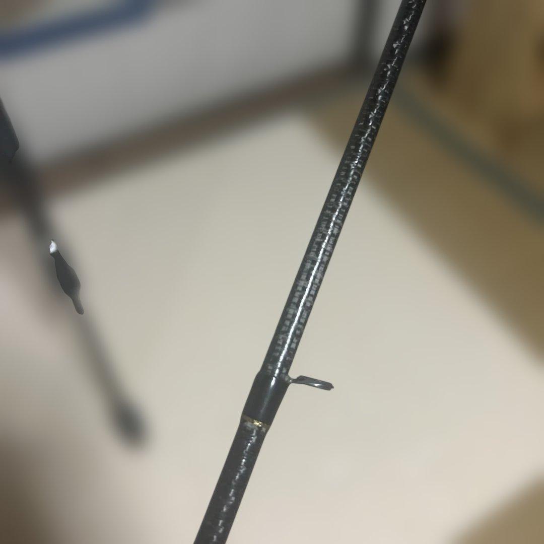 アレスDreams DRY-806 エギングロッド 8'6\" 夢墨