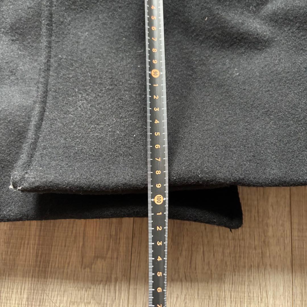 MOONAGE DEVILMENT チェスターコート ポロコート サイズL相当