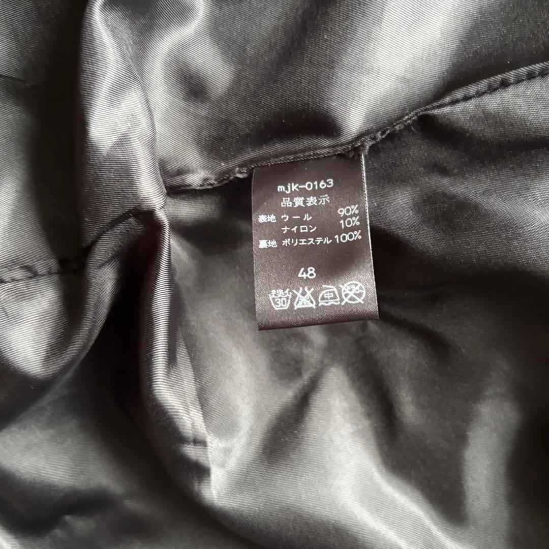 MOONAGE DEVILMENT チェスターコート ポロコート サイズL相当