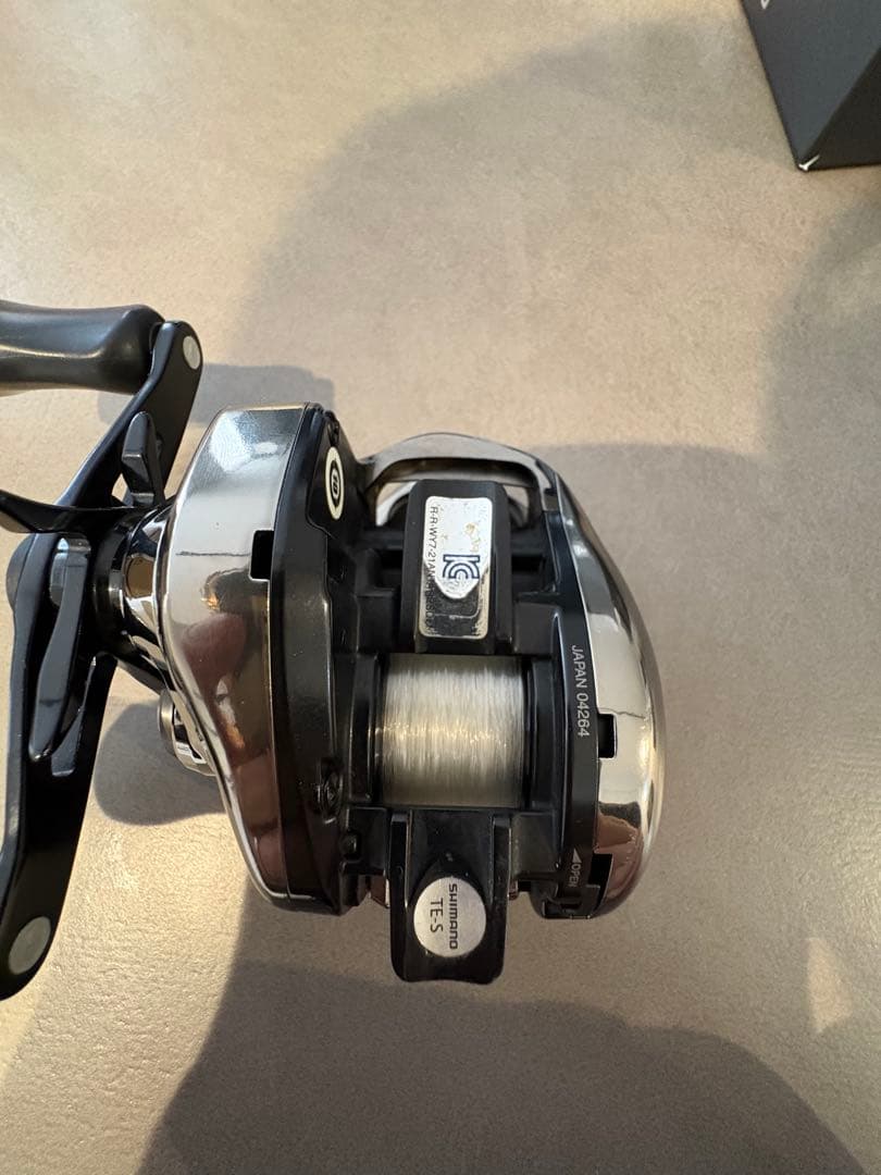 21アンタレス　DC XG RIGHT 右巻きシマノ SHIMANO