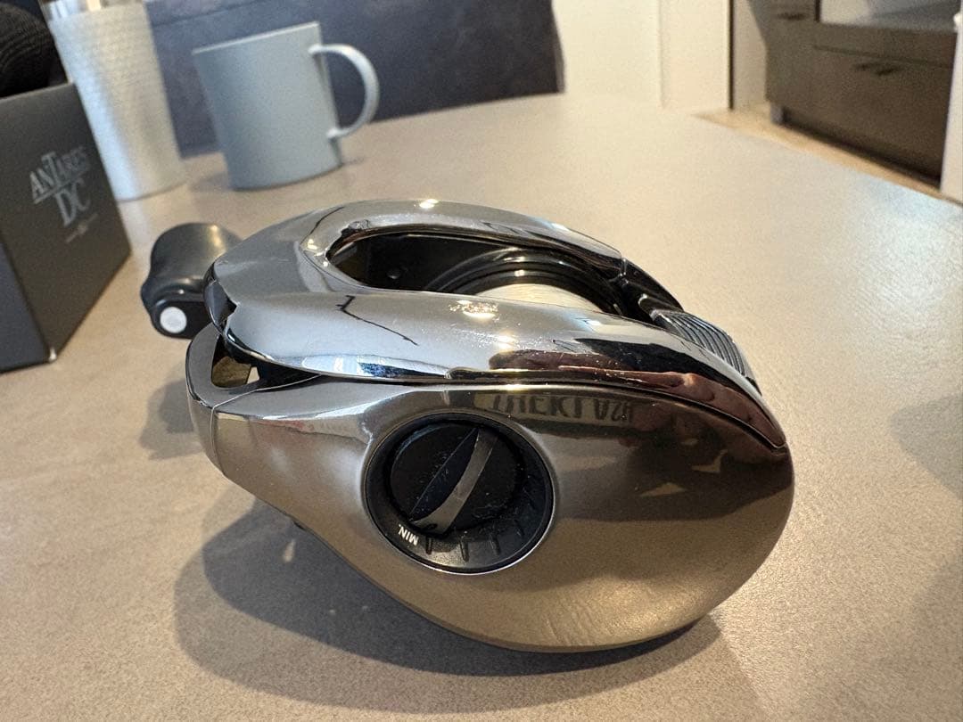 21アンタレス　DC XG RIGHT 右巻きシマノ SHIMANO