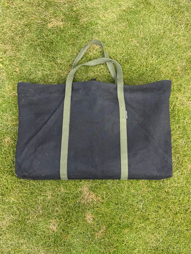 ユニフレーム　焚き火テーブル、フィールドラック2個、ステンレス天板、収納袋セット