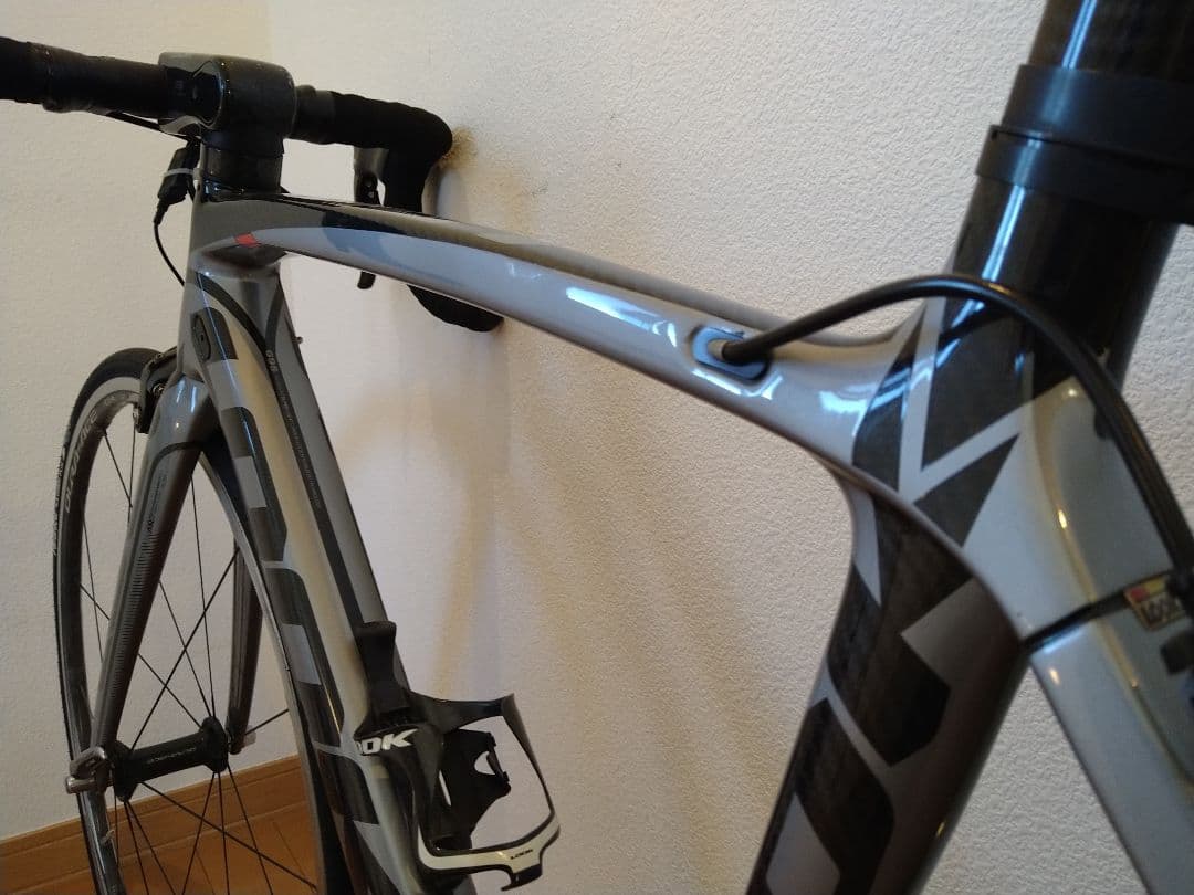 LOOK 695 サイズXS RSP(シートポスト調整可) ホイール、サドル無し