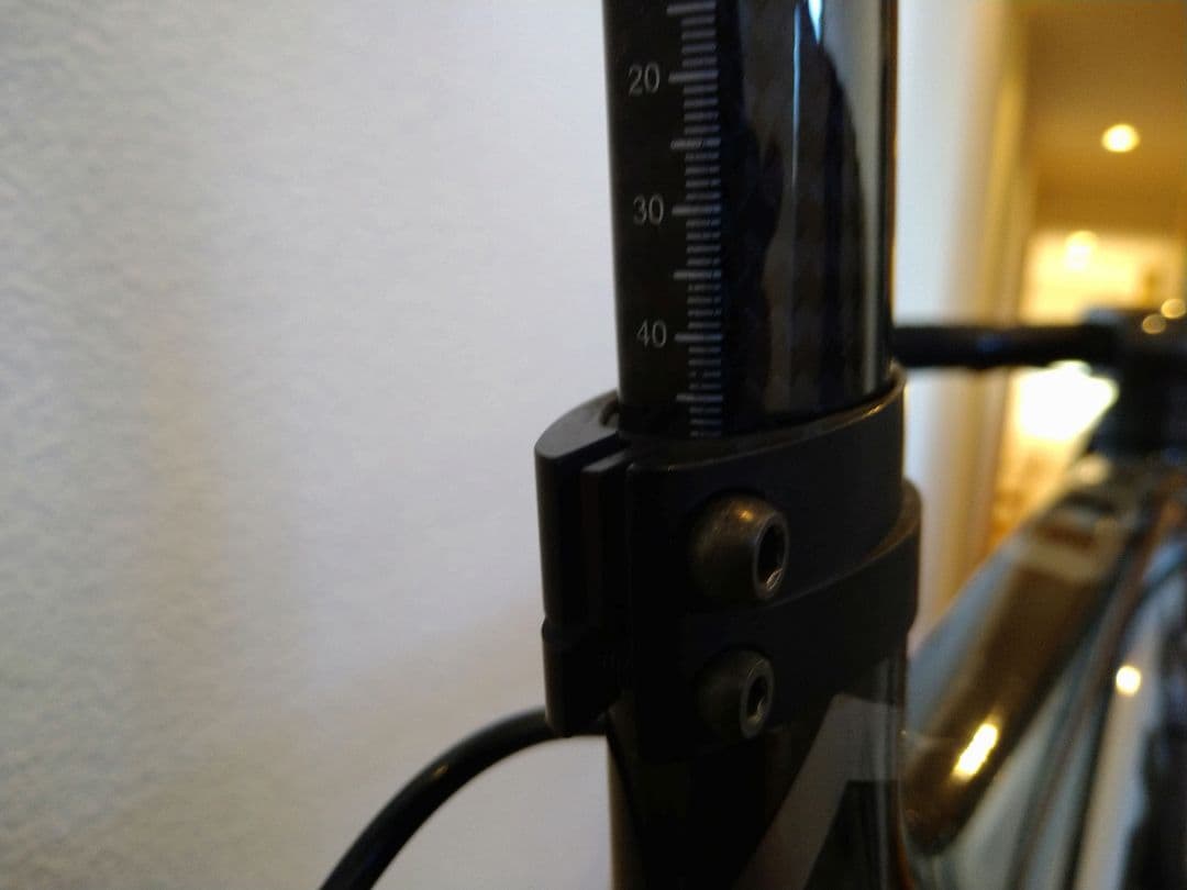 LOOK 695 サイズXS RSP(シートポスト調整可) ホイール、サドル無し