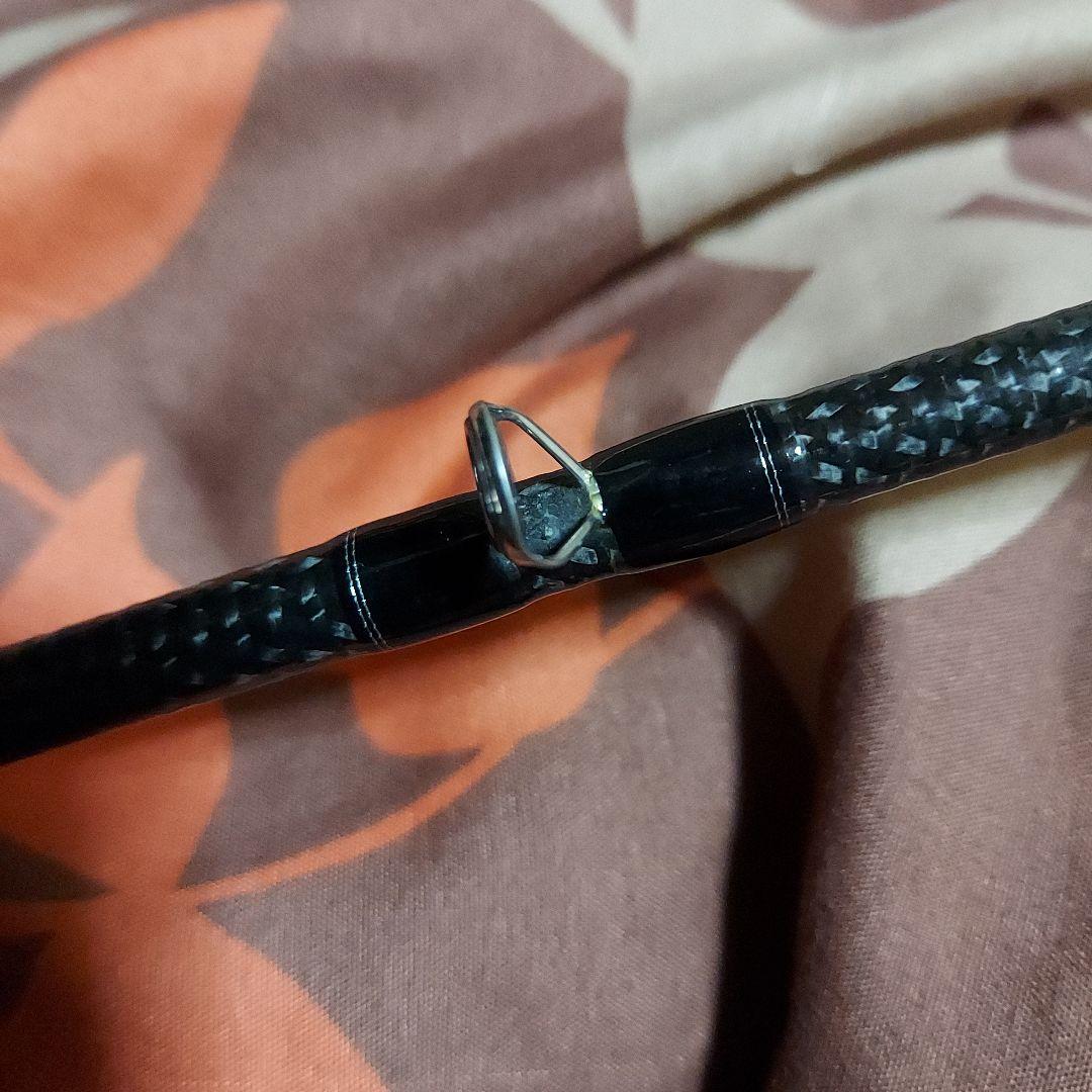 スティーズKING VIPER SC 6111HSB バスロッド