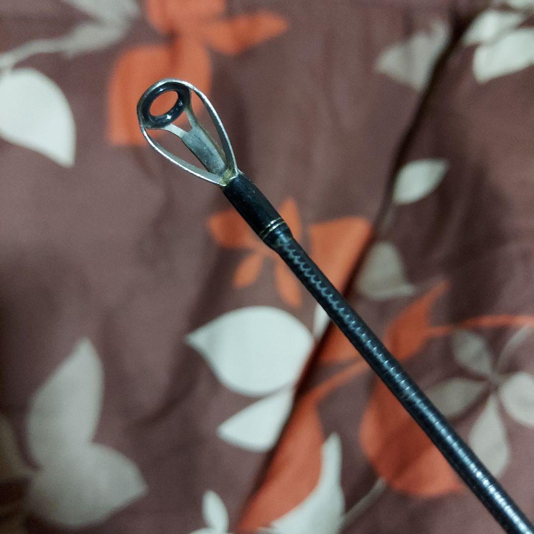 スティーズKING VIPER SC 6111HSB バスロッド