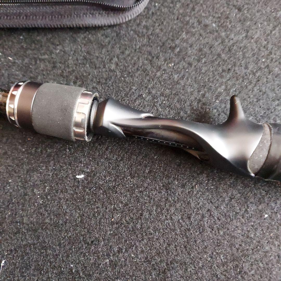 スティーズKING VIPER SC 6111HSB バスロッド