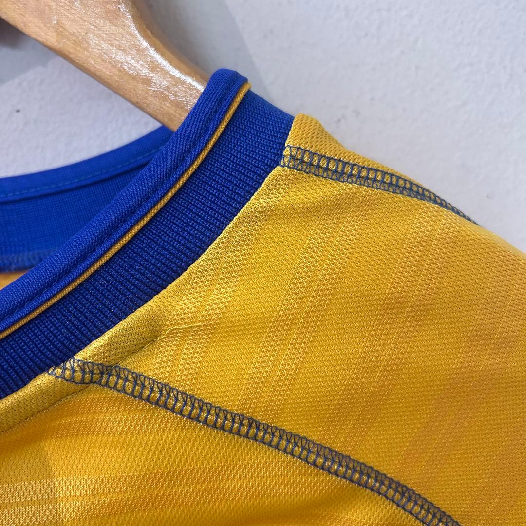 umbro チェルシー 00/01 サッカー ゲームシャツ ユニフォーム