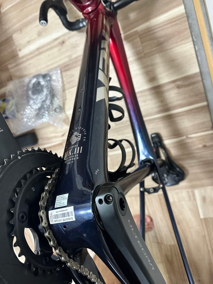 TREK DOMANE SL5 GEN 3 フレームセット＋コンポーネント