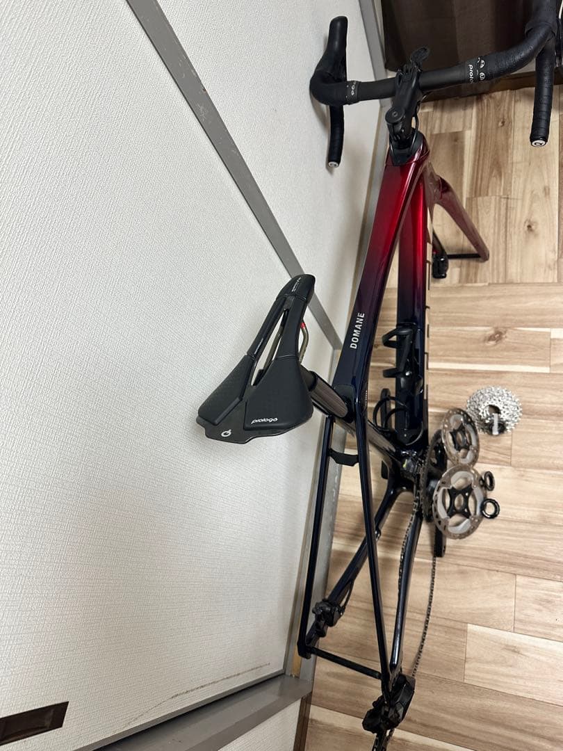 TREK DOMANE SL5 GEN 3 フレームセット＋コンポーネント