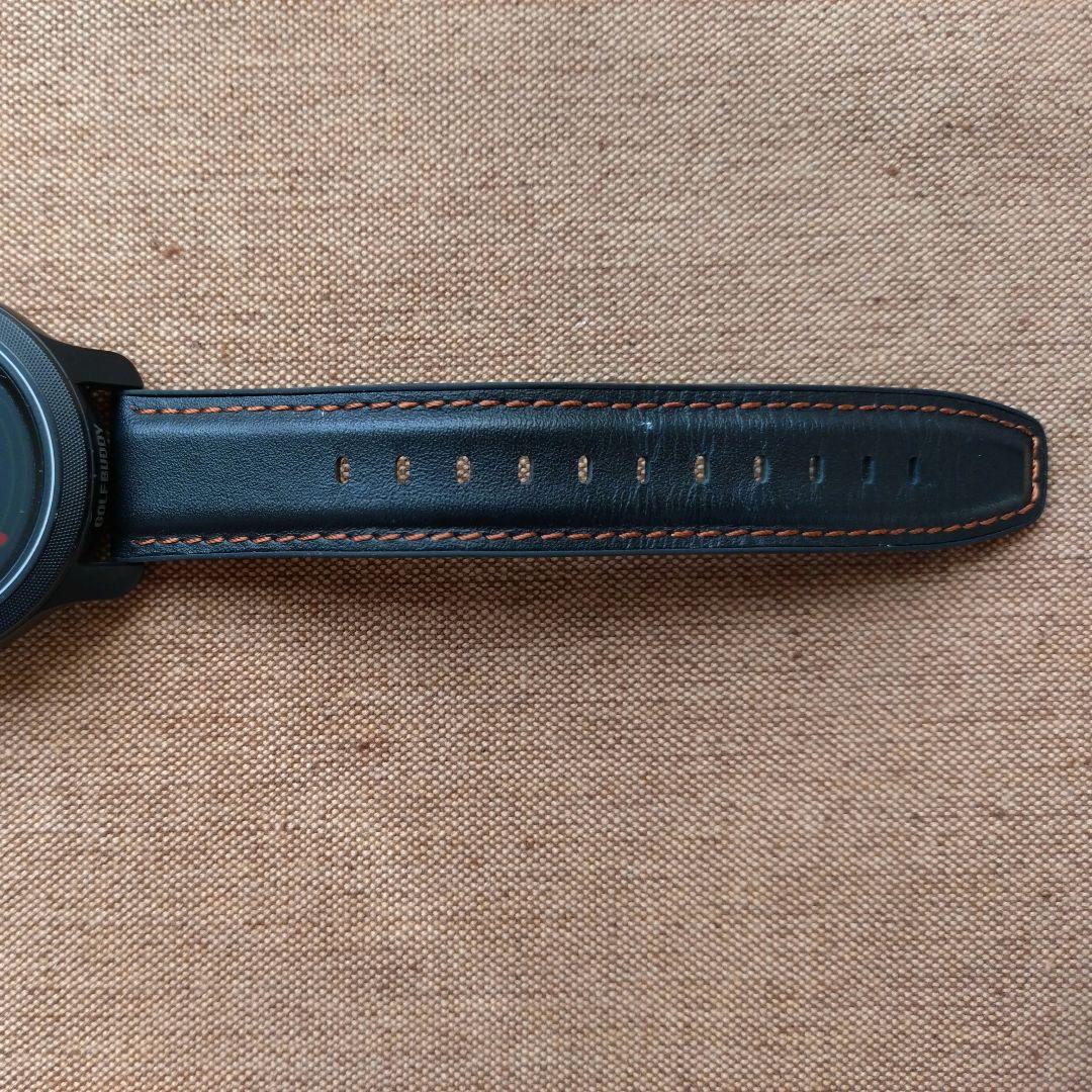 【美品】GOLF BUDDY aim W12 GPS ゴルフウォッチ