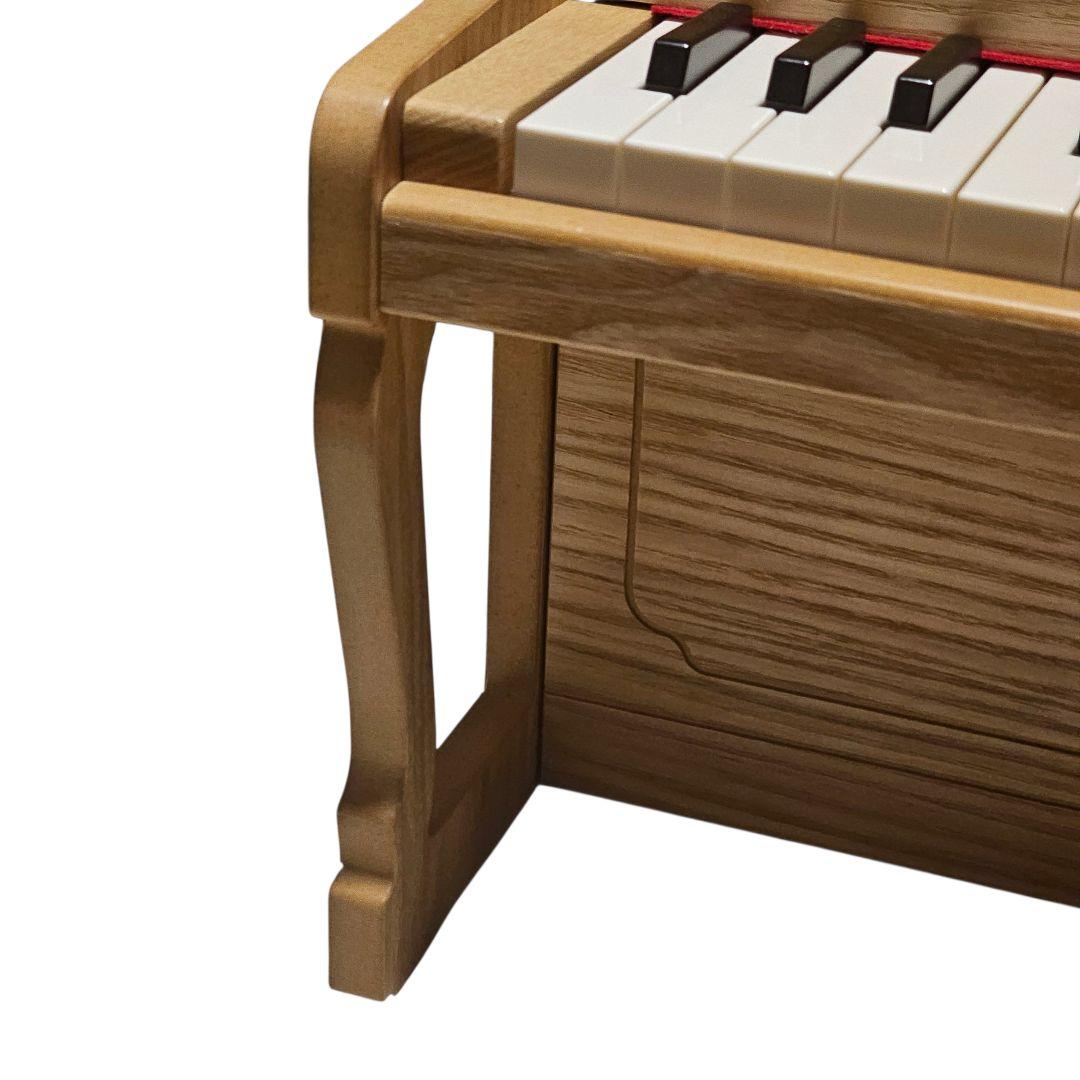 KAWAI アップライトピアノ　ミニ　ナチュラル 1154