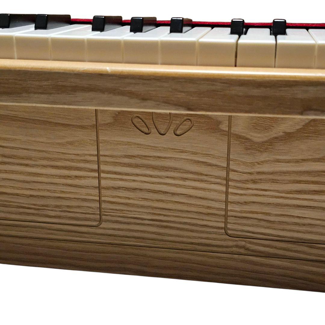 KAWAI アップライトピアノ　ミニ　ナチュラル 1154