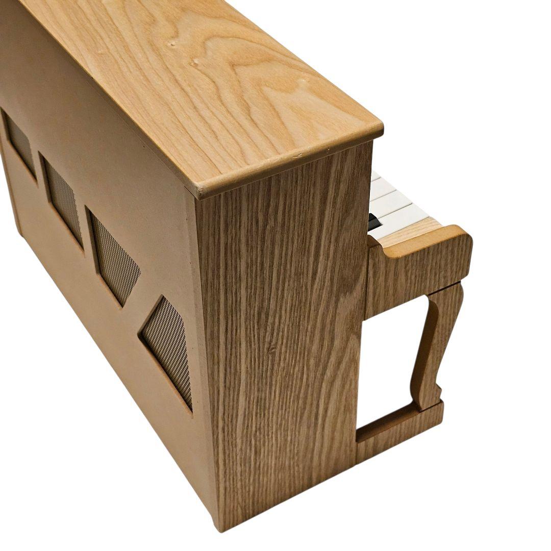 KAWAI アップライトピアノ　ミニ　ナチュラル 1154