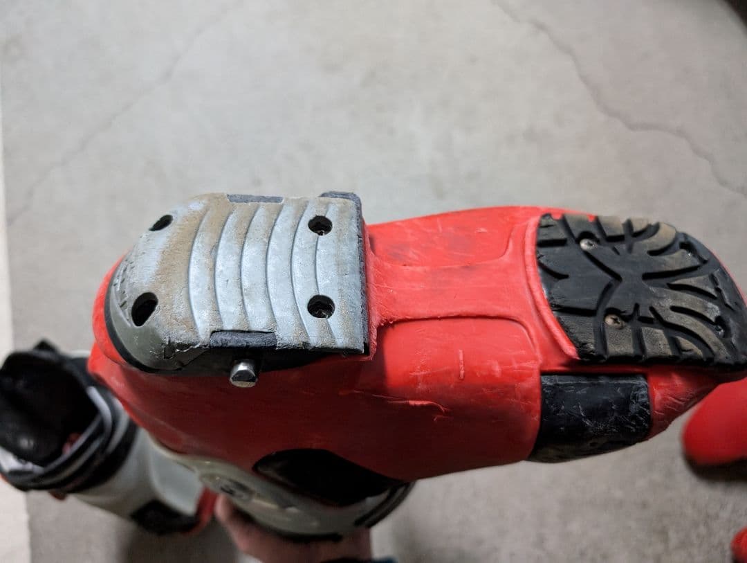 DEELUXE track700 アルペンブーツ INTECワイヤー付