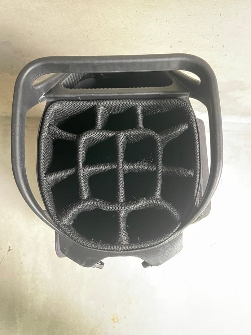 美品】OGIO☆オジオ☆アルファコンボイ☆14分割キャディバッグ