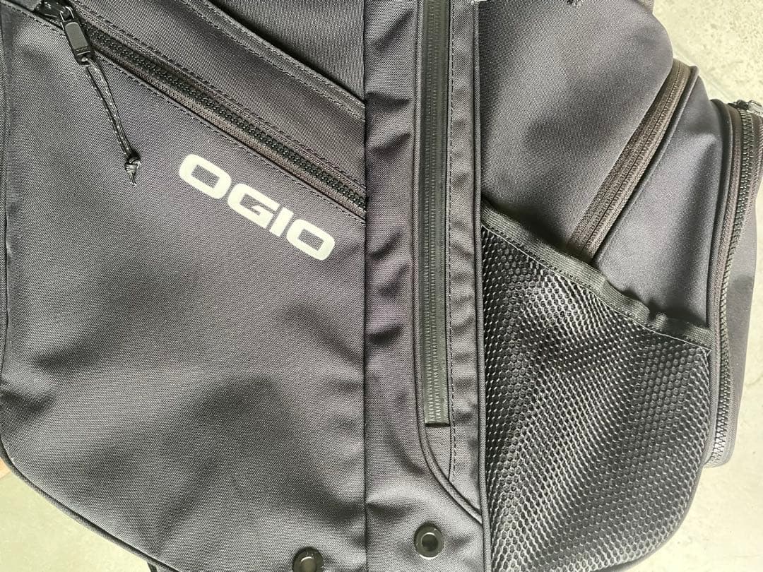 美品】OGIO☆オジオ☆アルファコンボイ☆14分割キャディバッグ