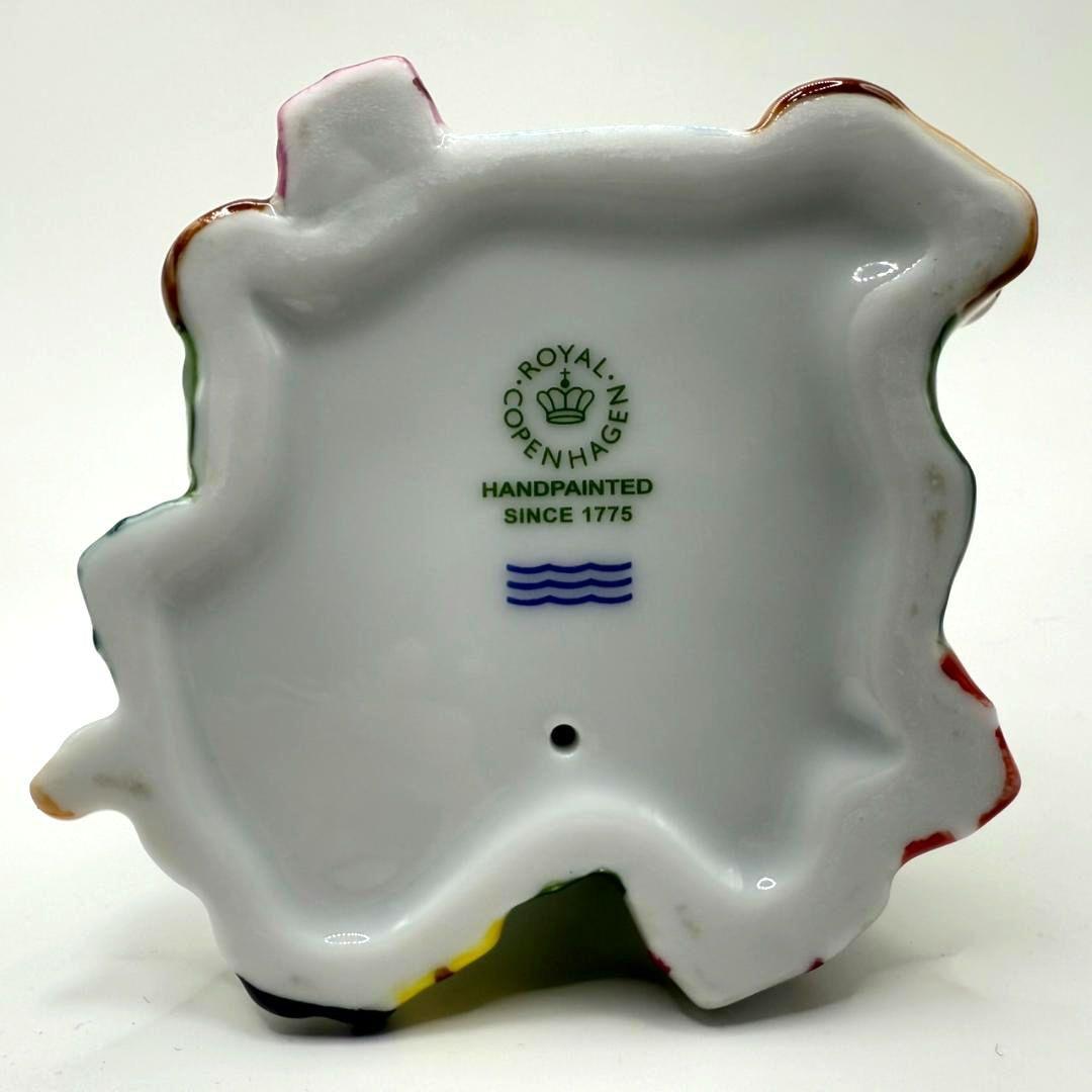 希少 美品☆ロイヤルコペンハーゲン フィギュリン 2024 クリスマスツリー