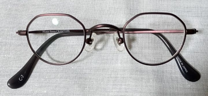クラントープ 37□23 縦31 C-7 ワインマット ウスカル ボストン 眼鏡