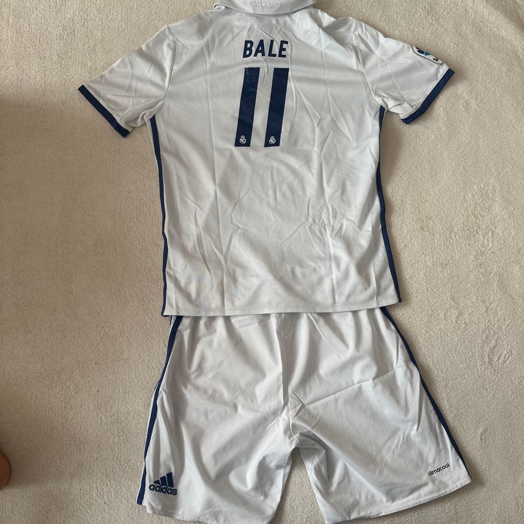 REAL MADRID Bale 11 サッカーウェア