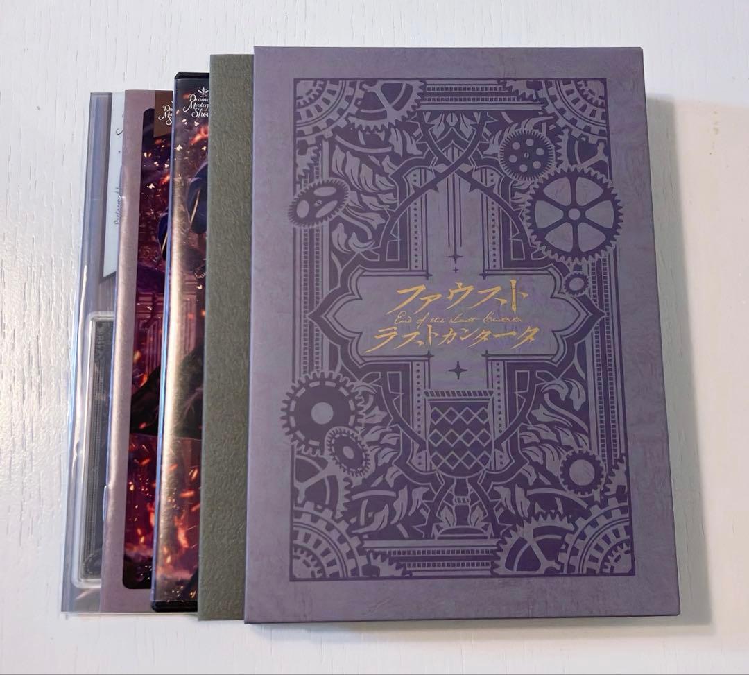 【匿名】うたプリ DMS ファウスト ラストカンタータ 初回限定盤