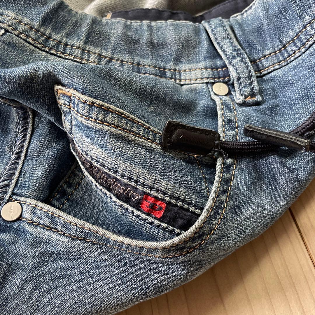 Diesel ディーゼル ジョグジーンズ krooley クルーリー　34