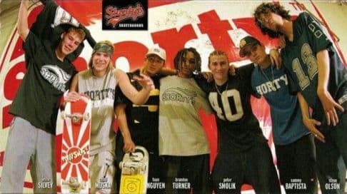 90s USA製 vintage オールド ショーティーズ SHORTYS