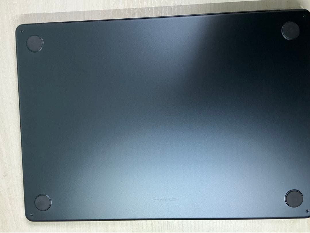 Macbook Air M3 15インチ 512GB 16GB ミッドナイト