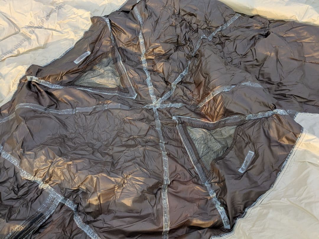 コールマン　ウェザーマスターブリーズドーム240　coleman