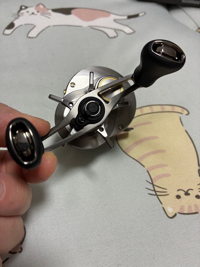 T*様 23カルカッタコンクエスト BFS XG 左ハンドル