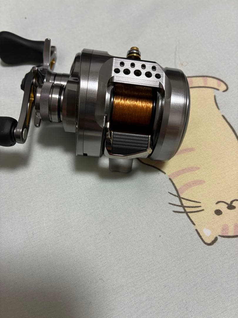 T*様 23カルカッタコンクエスト BFS XG 左ハンドル