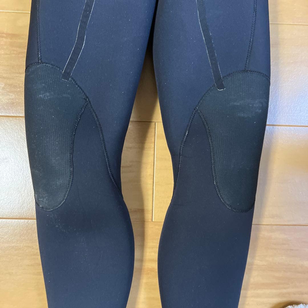 SEVEN セブン　ウェットスーツ　セミドライ　3.5mm×3mm