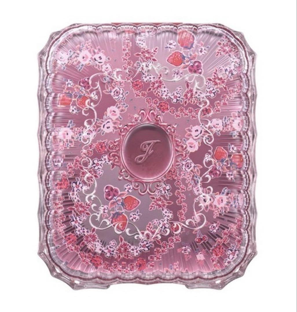 ジルスチュアート　ギルティパフェタイム　コレクション ショッパー付き