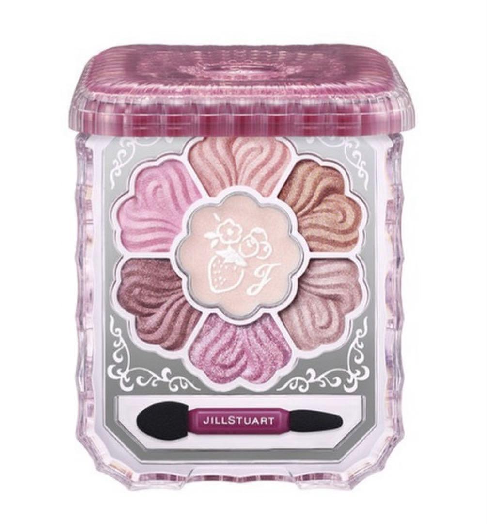 ジルスチュアート　ギルティパフェタイム　コレクション ショッパー付き