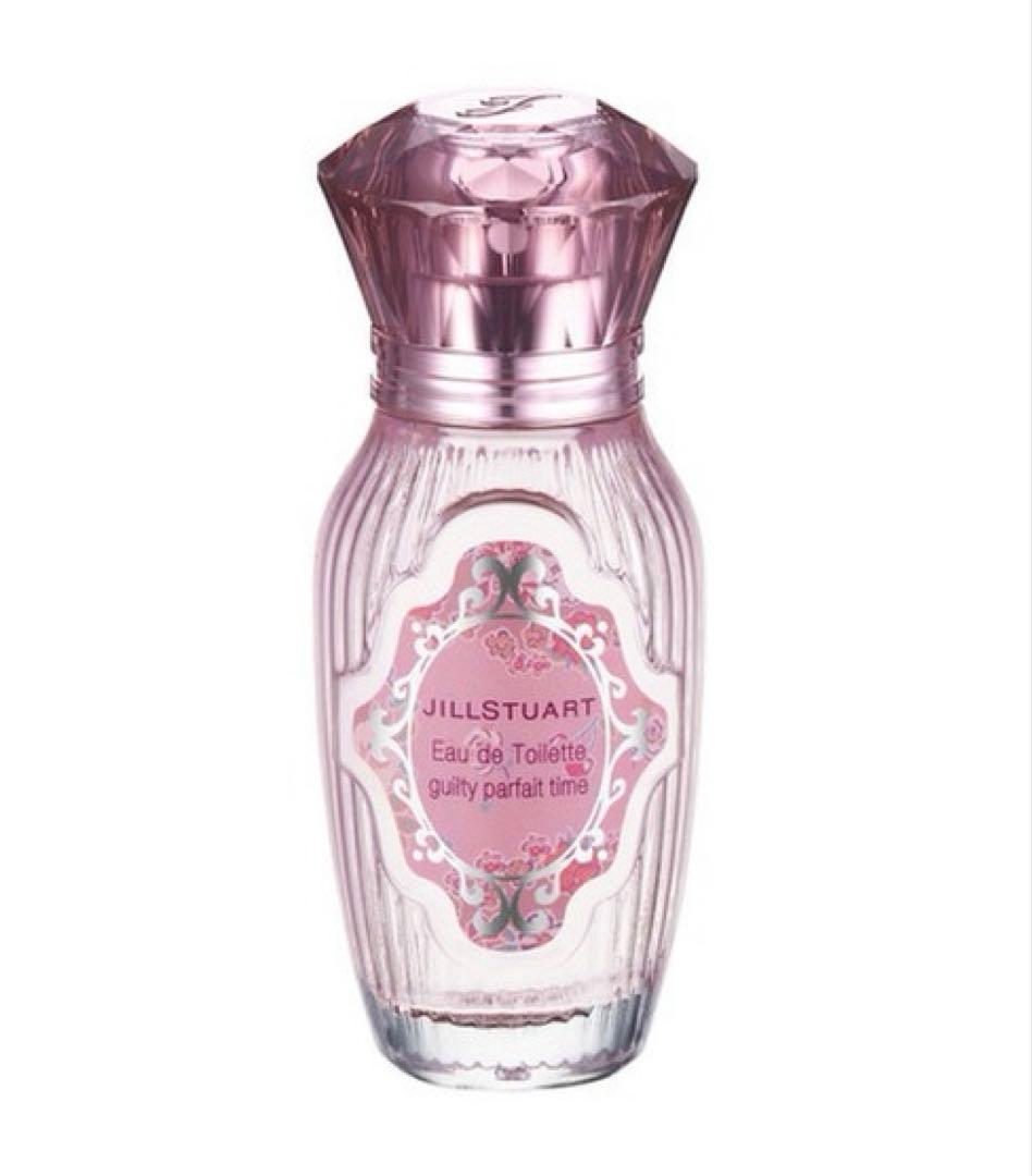 ジルスチュアート　ギルティパフェタイム　コレクション ショッパー付き